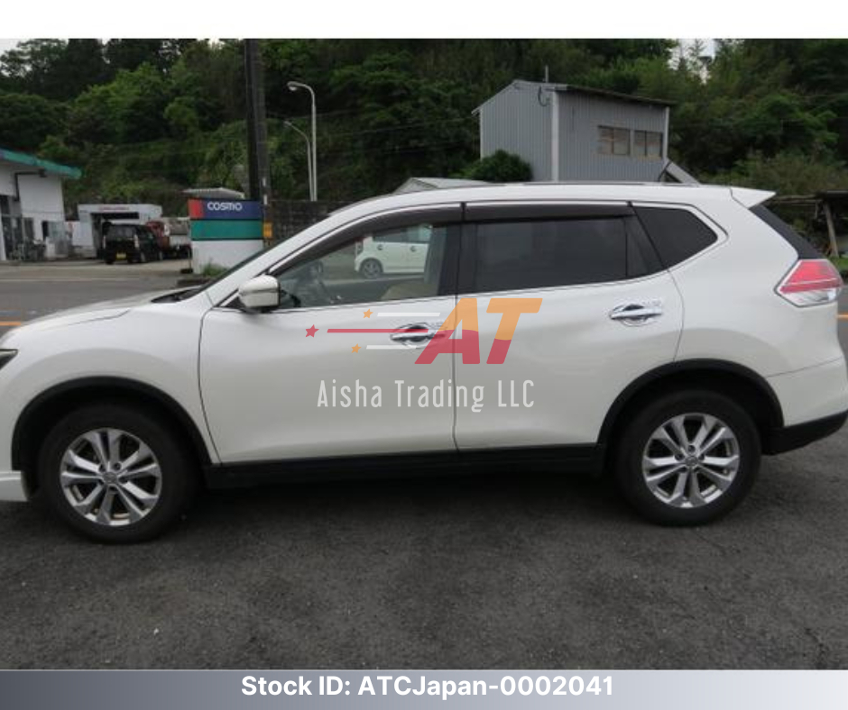 2015 Nissan X-Trail